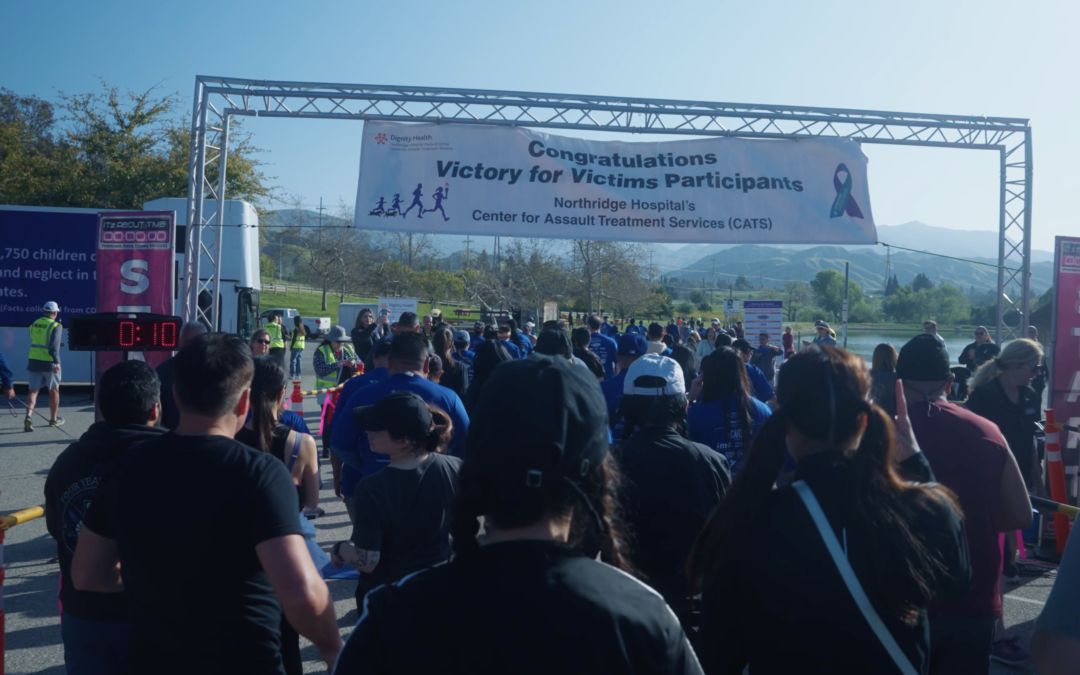 21st Annual Victory for Victims Walk/Run