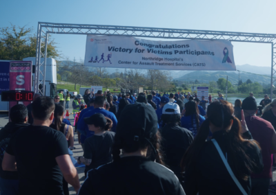 Annual “Victory for Victims” C∙A∙T∙S Walk/Run