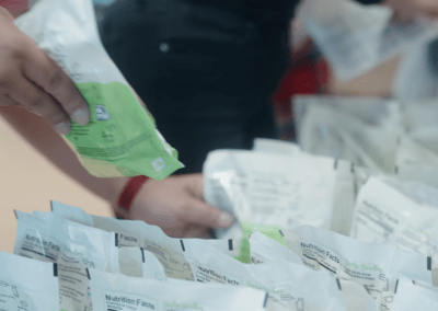 Feeding San Fernando Valley Families