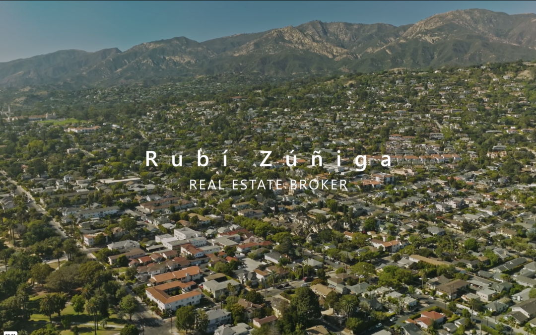 Rubí Zúñiga, Real Estate Broker