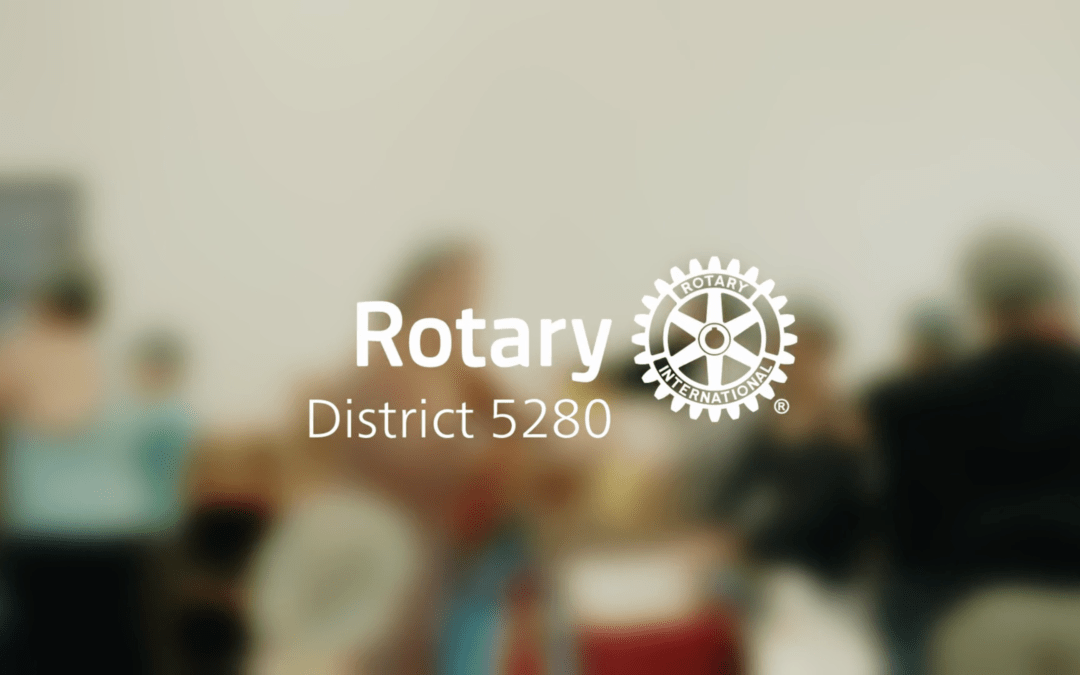 Rotary District 5280 Food Packing Event