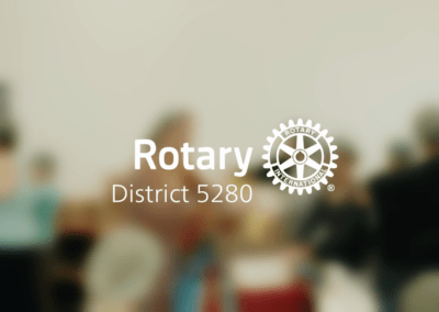 Rotary District 5280 Food Packing Event